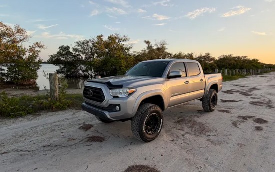 General Grabber A/TX Təhlili: Şəhər Komfortu və Güclü Off-Road Tutumu