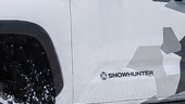 Концепты Toyota Snowhunter для экстремального бездорожья и снежных трасс