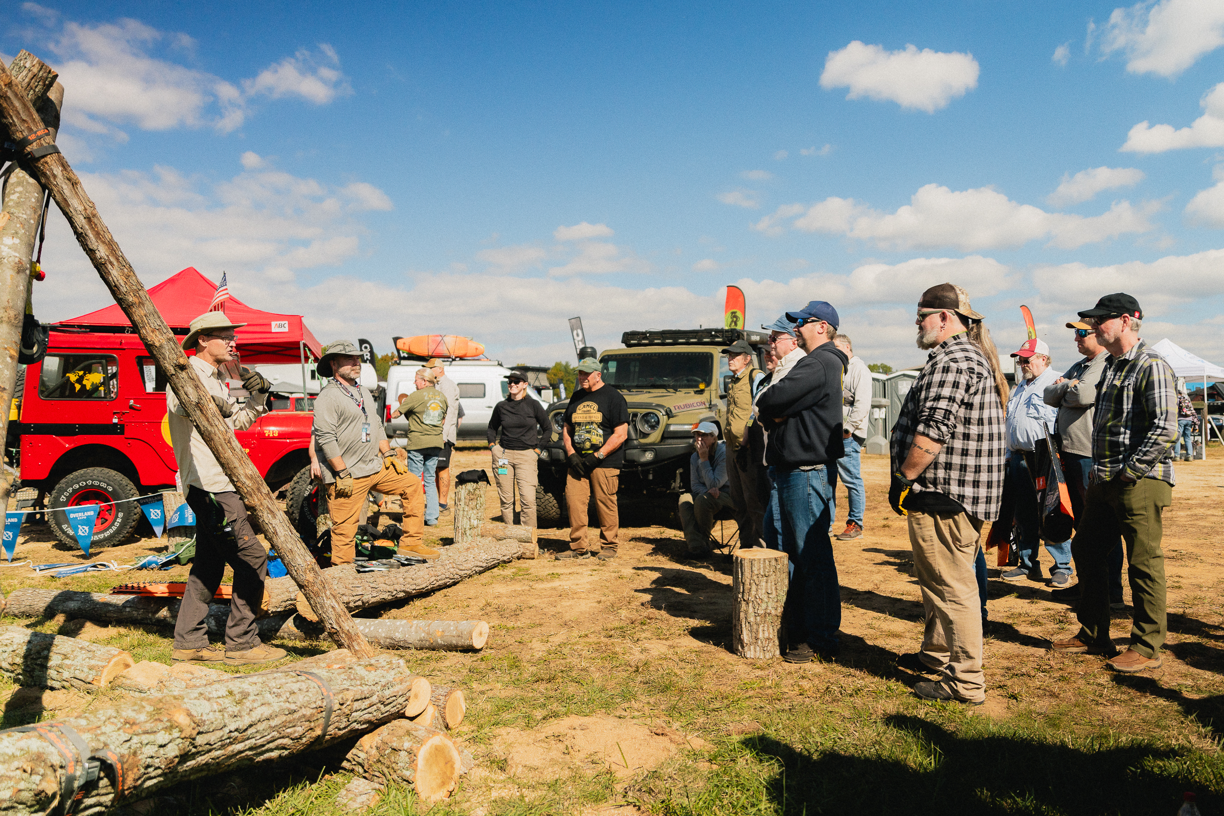 Итоги Overland Expo East 2026: Новый уровень приключений и экипировки