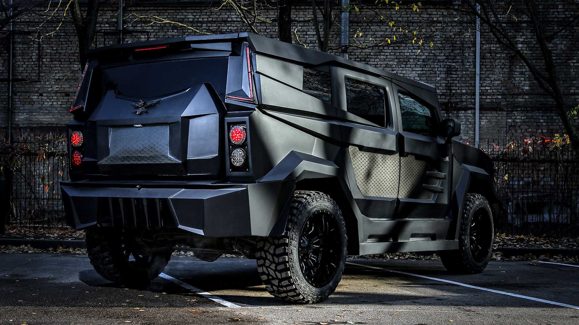 "Min atlıq offroad"
