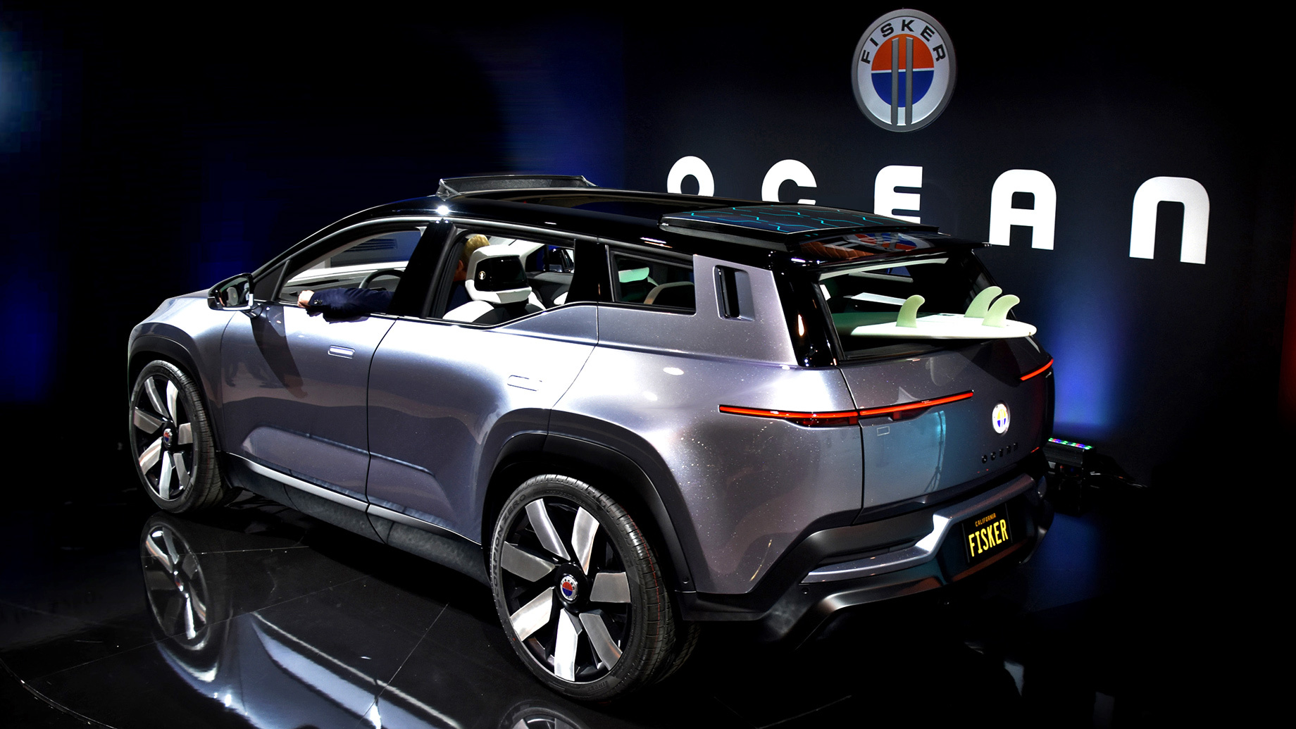 Fisker Alaska elektrik pikapı silinmiş tvitdən boylanıb