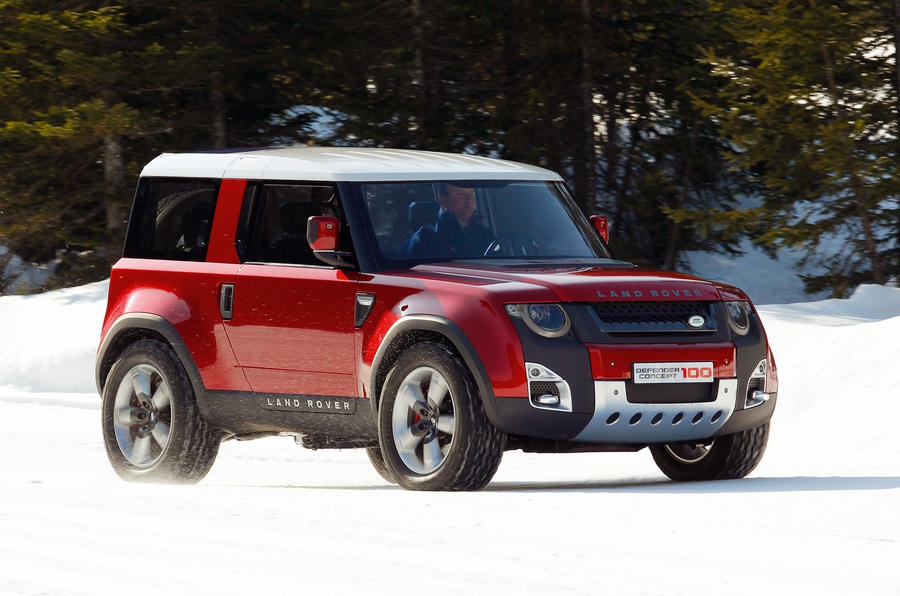 Land Rover iki yeni model hazırlayır