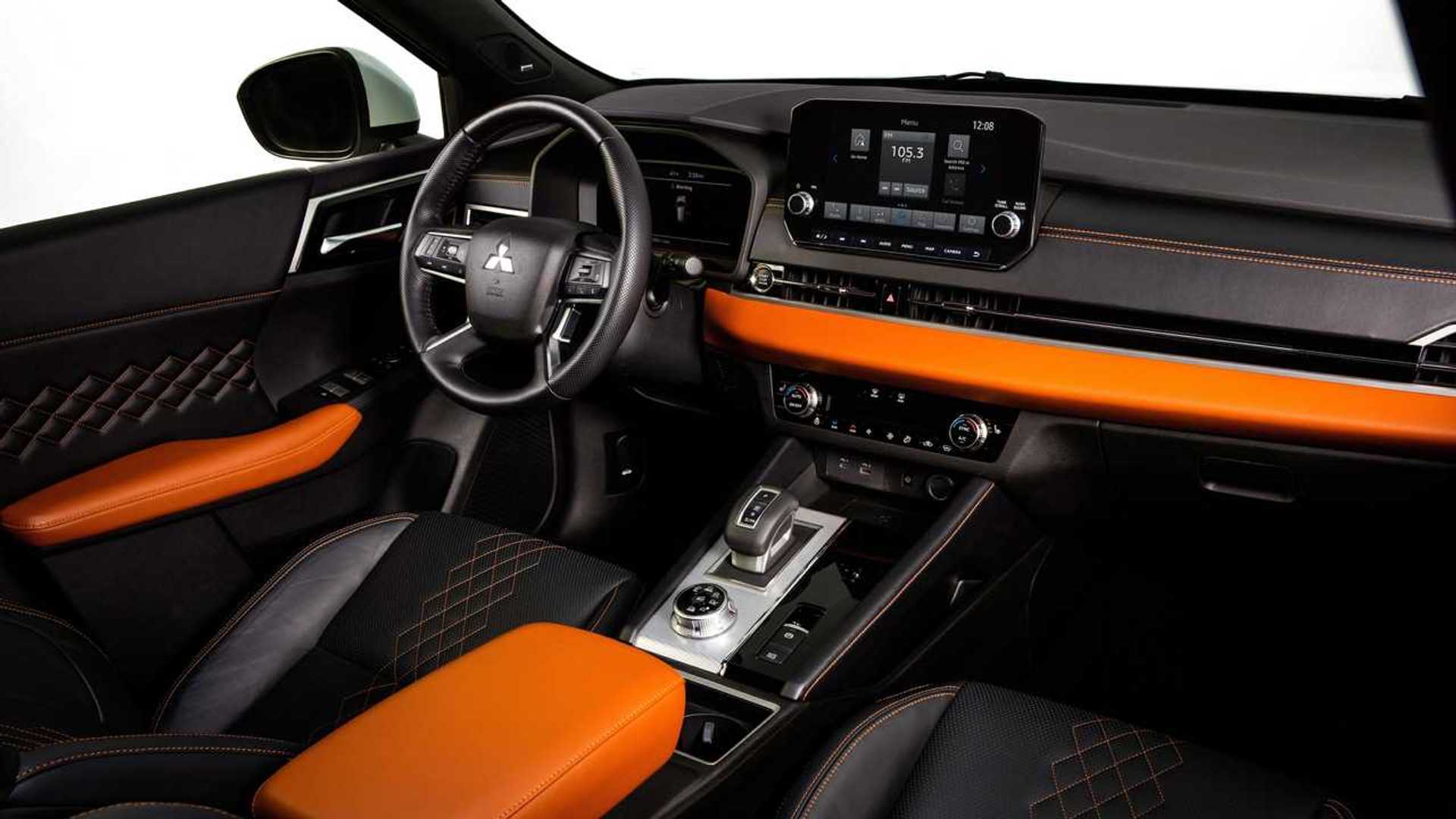 Mitsubishi Outlander (2021)