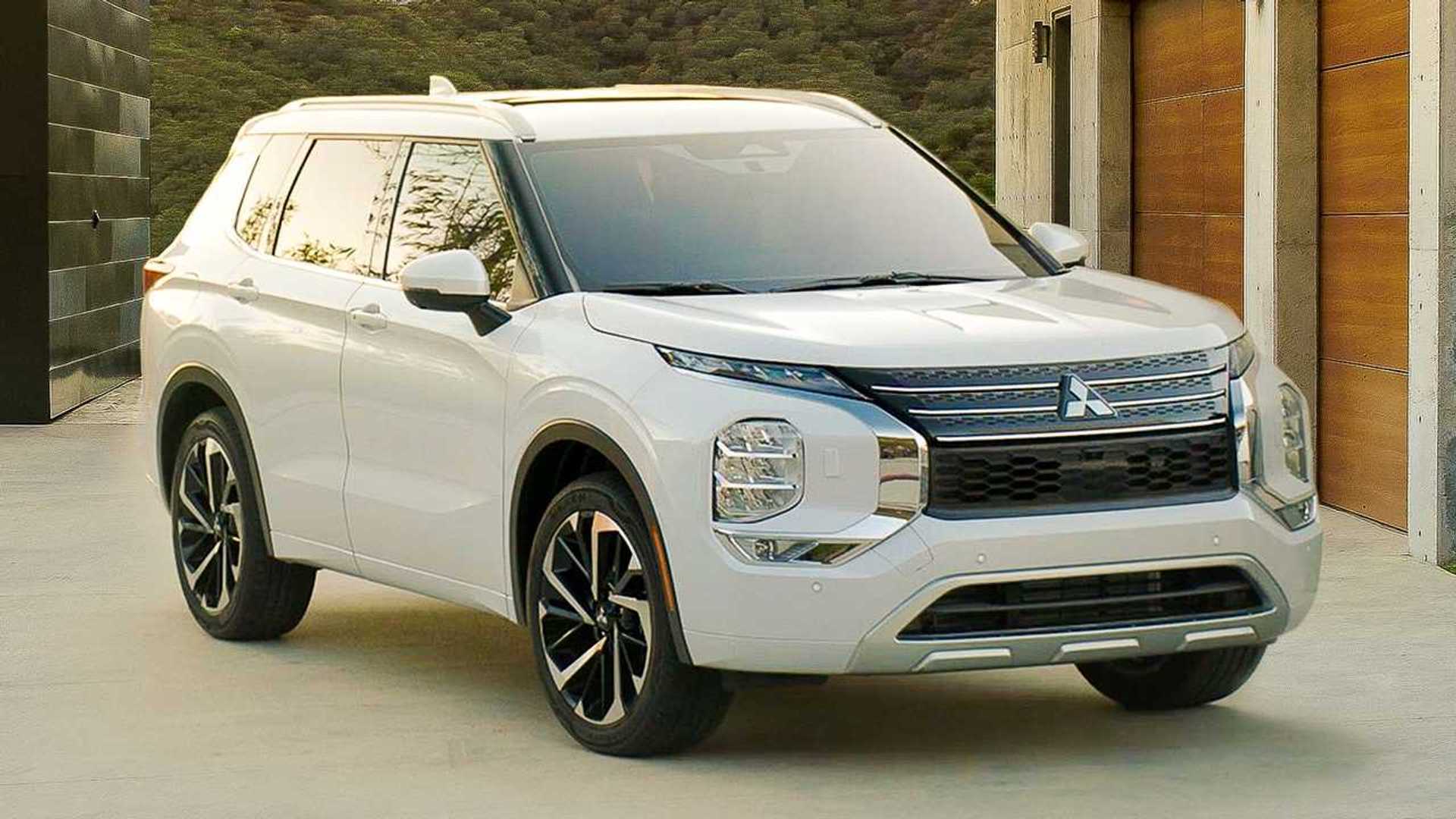 Mitsubishi Outlander (2021)