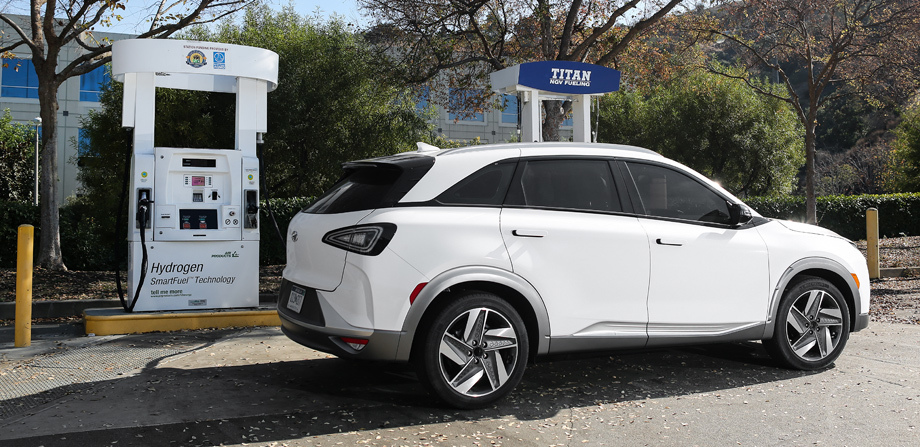 Hyundai Nexo krossoveri müştəriləri yürüş ehtiyatı ilə cəlb edəcək