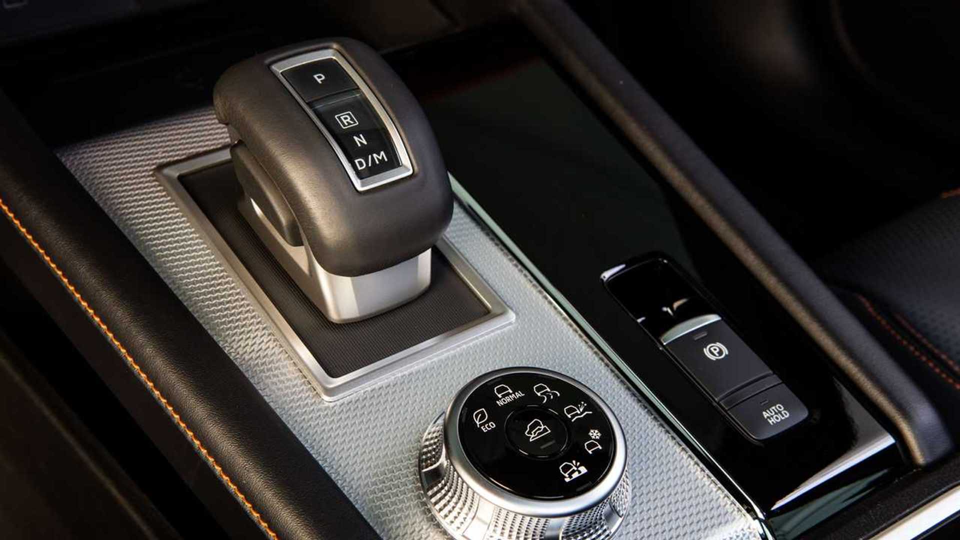 Mitsubishi Outlander (2021)