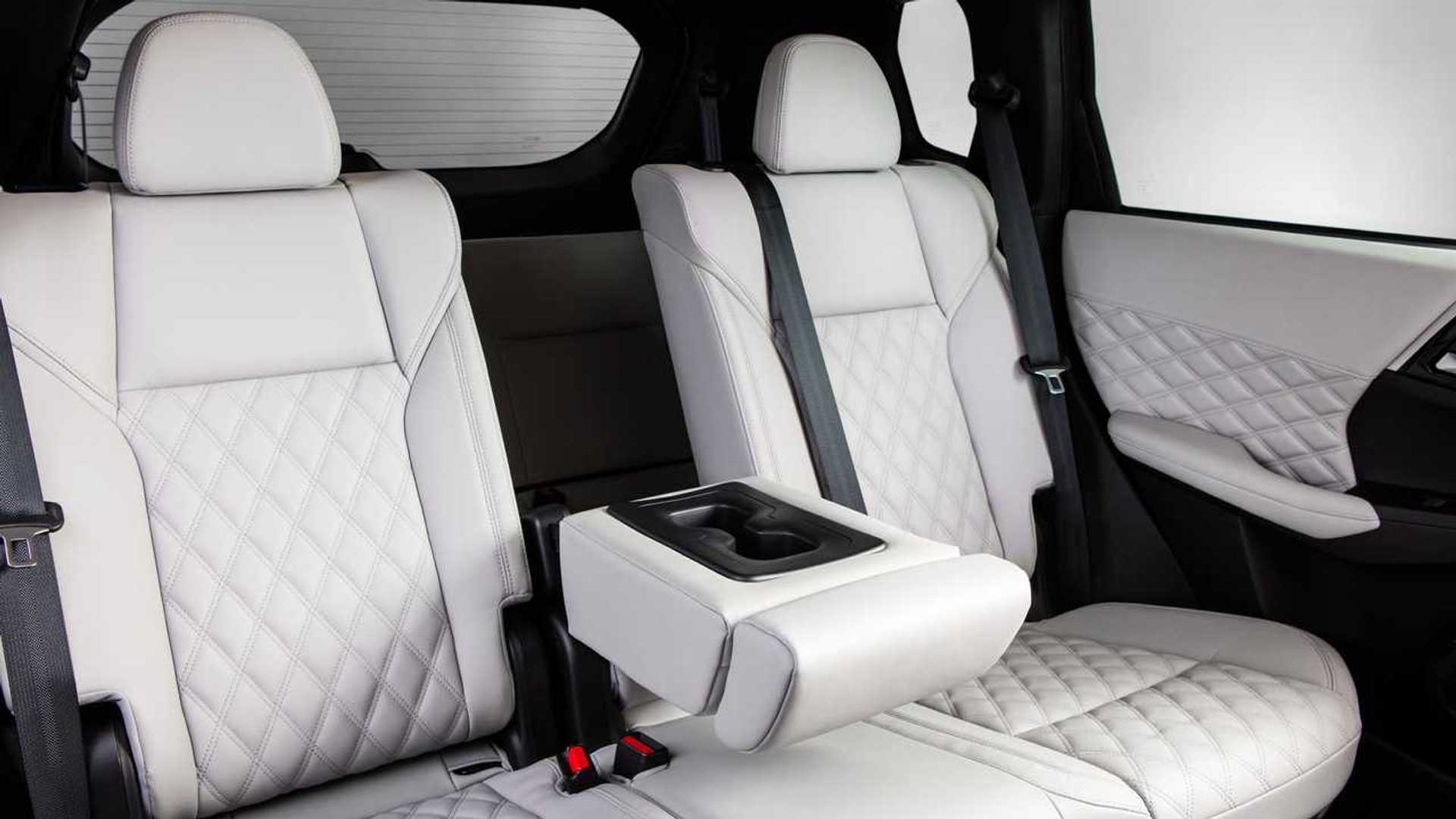 Mitsubishi Outlander (2021)