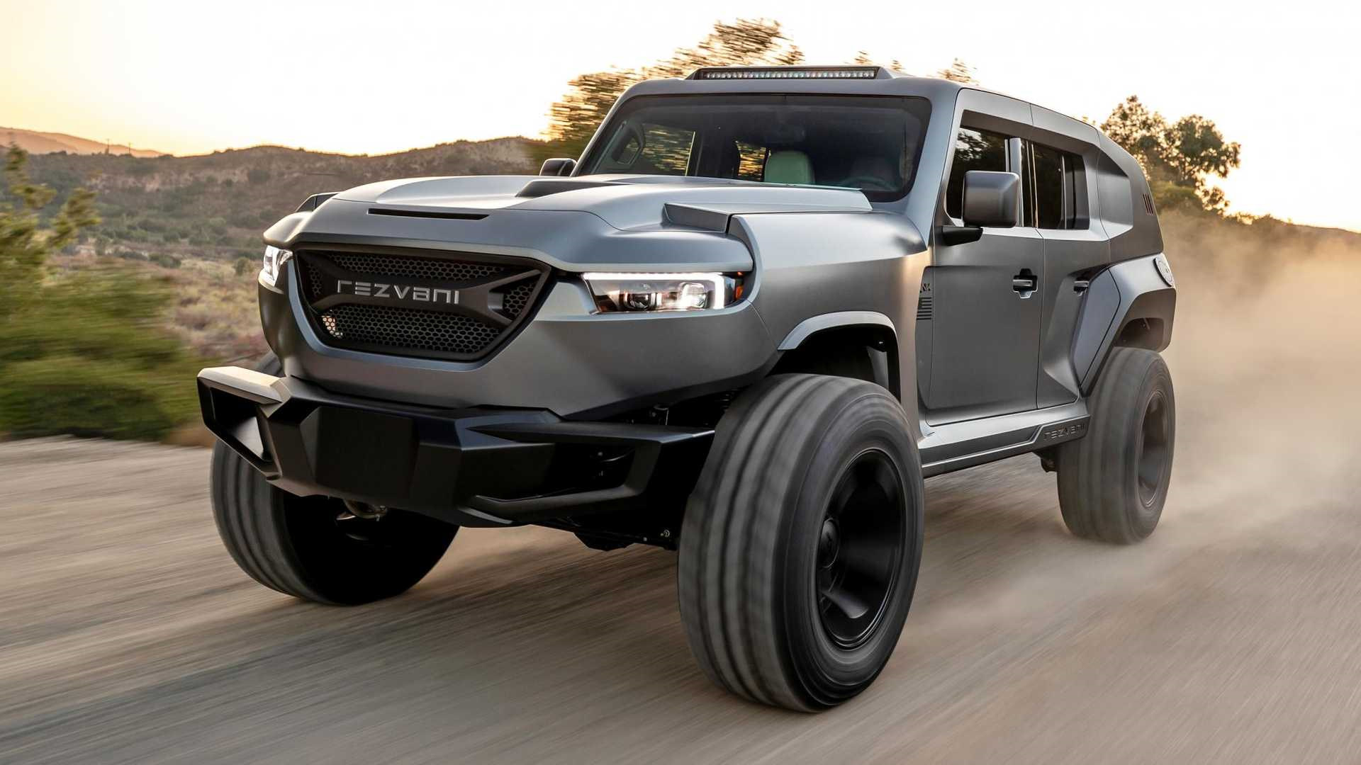 "Min atlıq offroad"