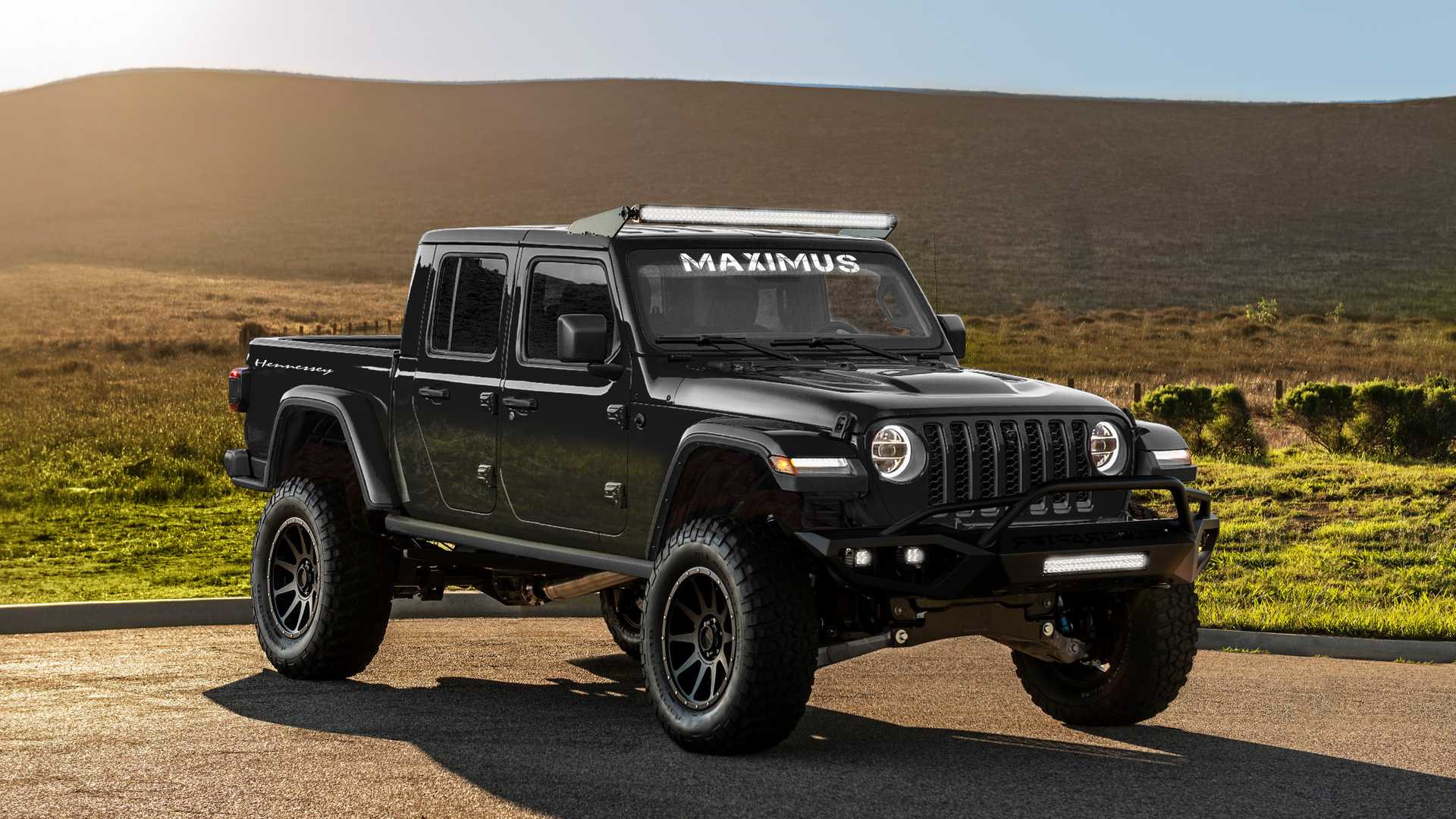 "Min atlıq offroad"
