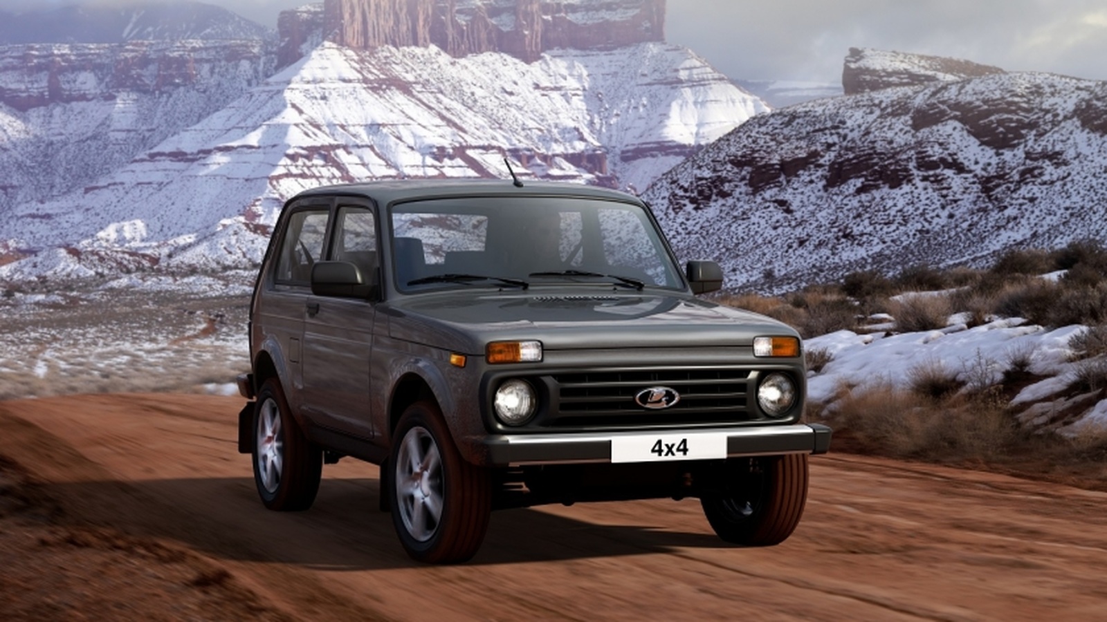 AvtoVAZ yenilənmiş "Niva"nı rəsmi olaraq təqdim edib