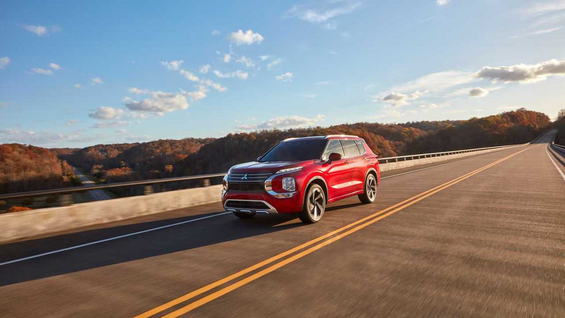 Mitsubishi Outlander (2021)
