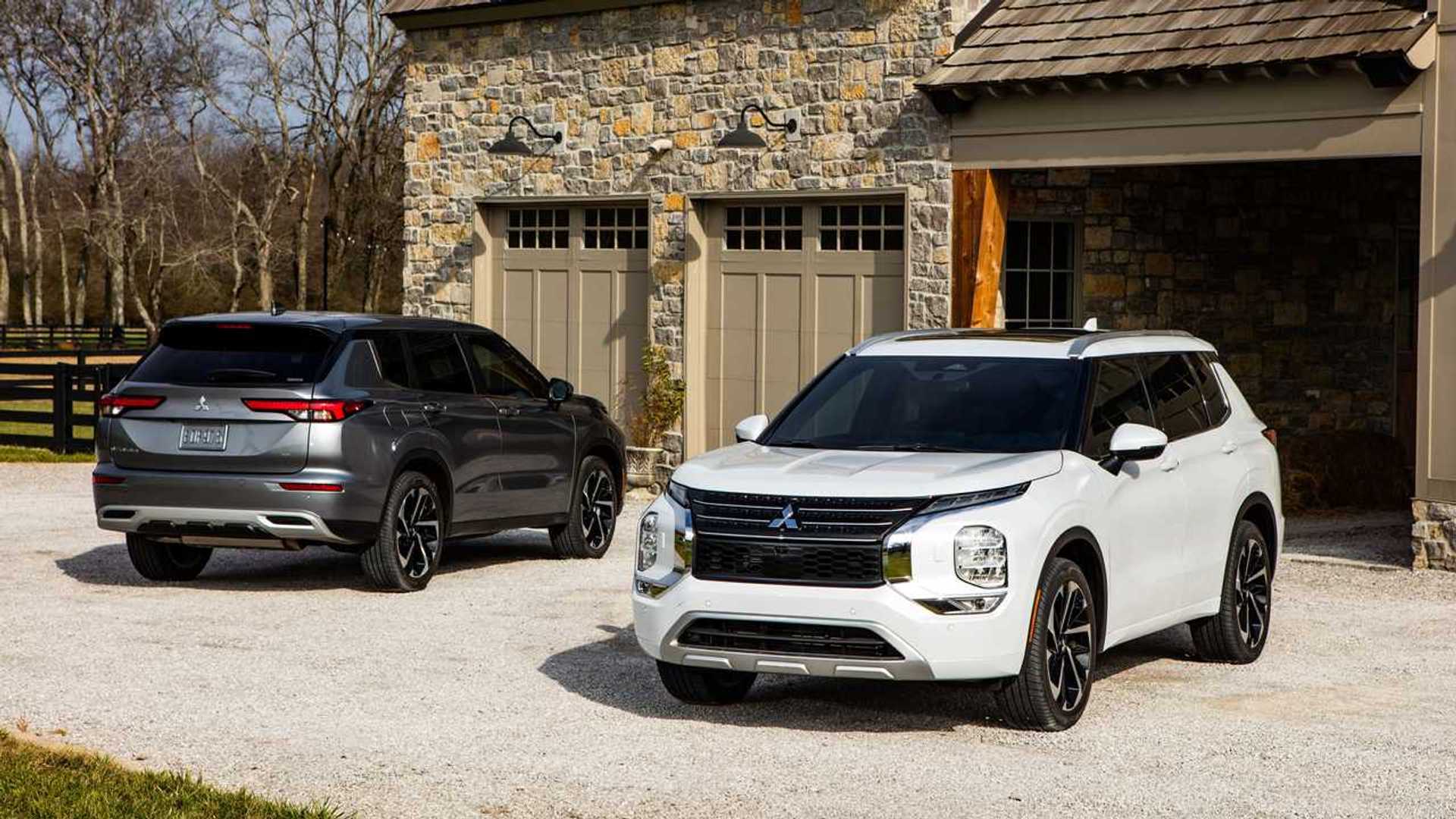 Mitsubishi Outlander (2021)
