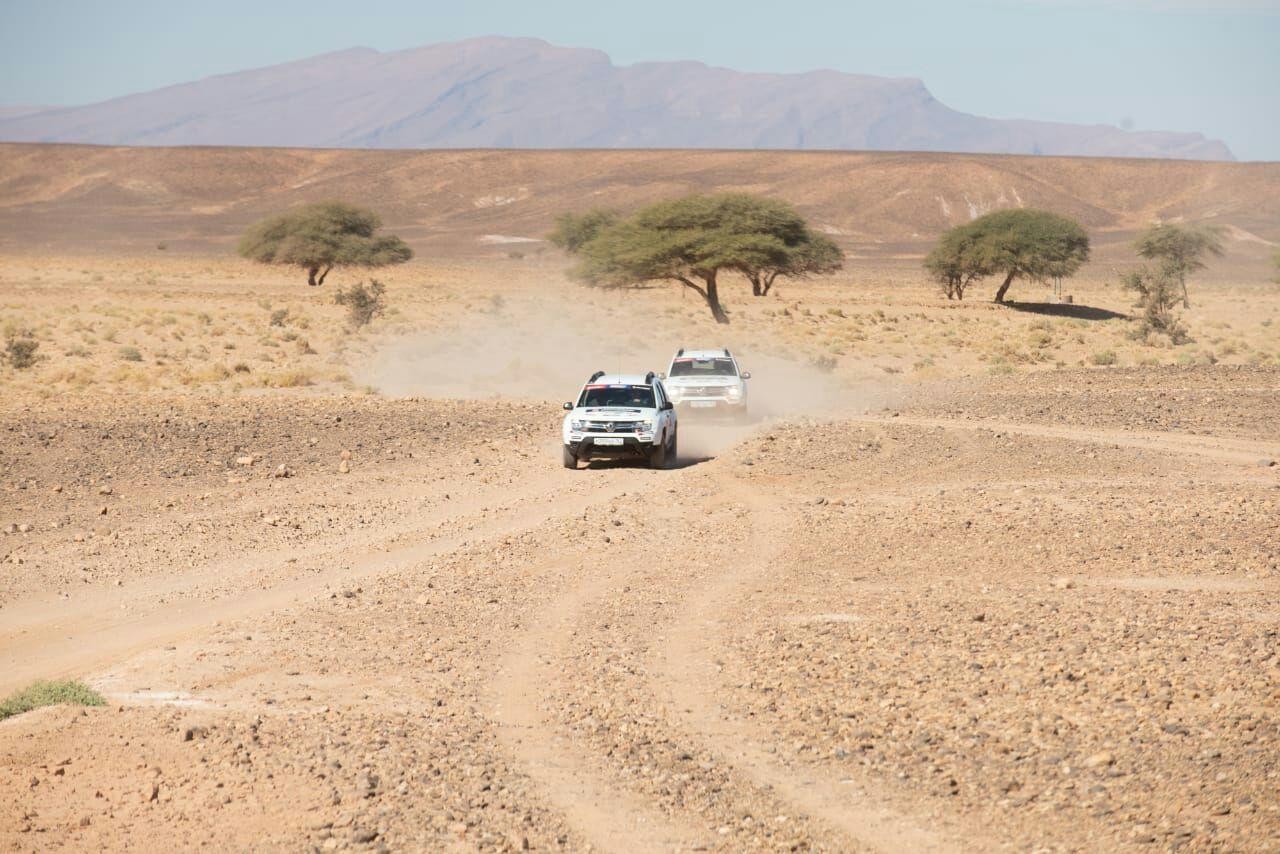 Əsl «Dakar»ın ruhunun izi ilə