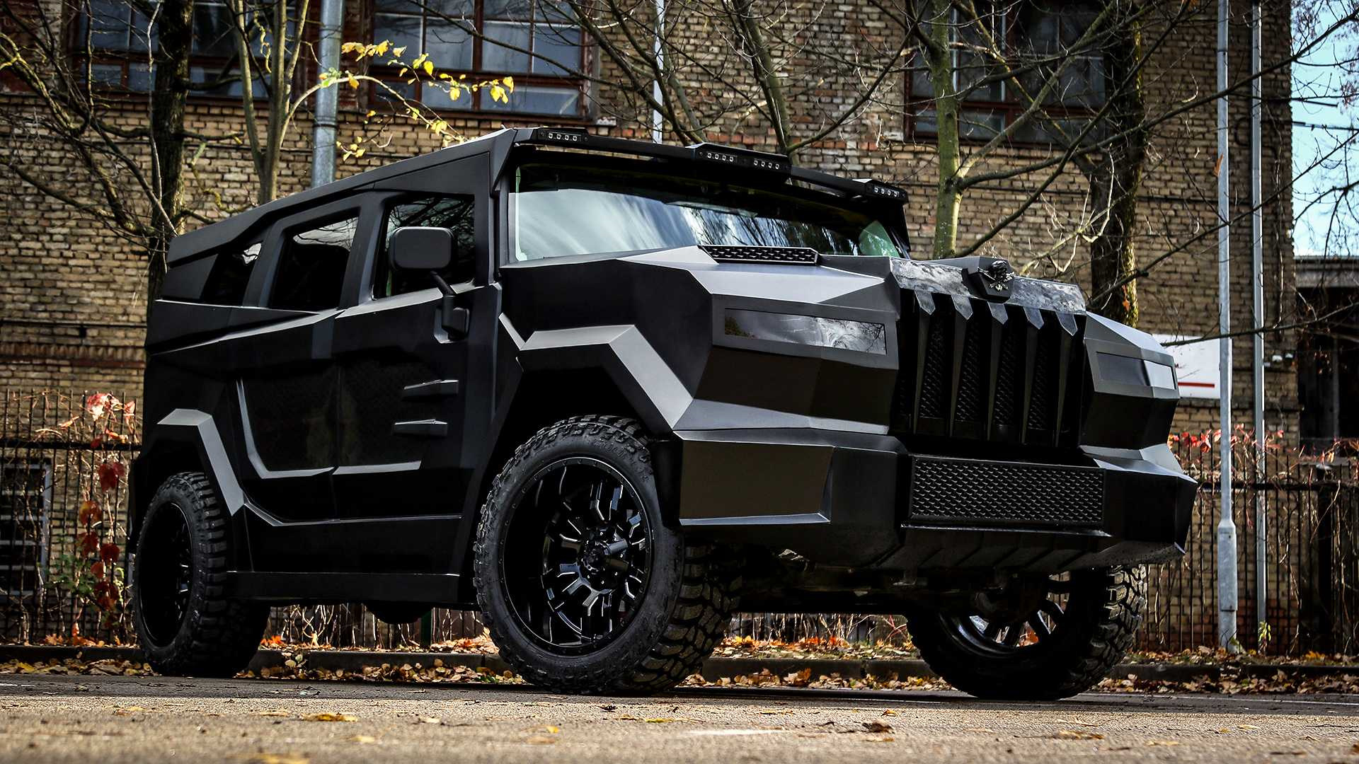 "Min atlıq offroad"