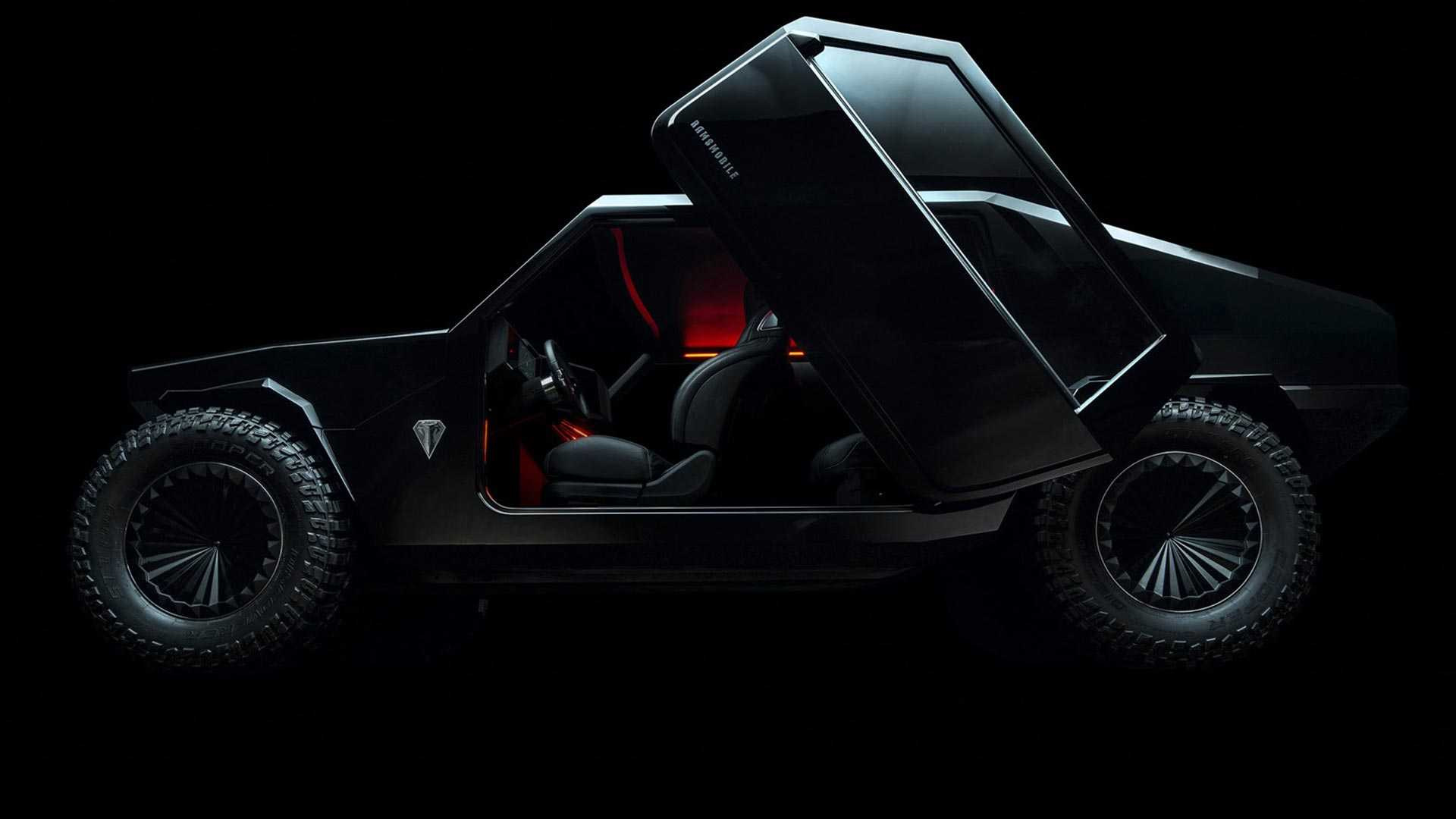 "Min atlıq offroad"