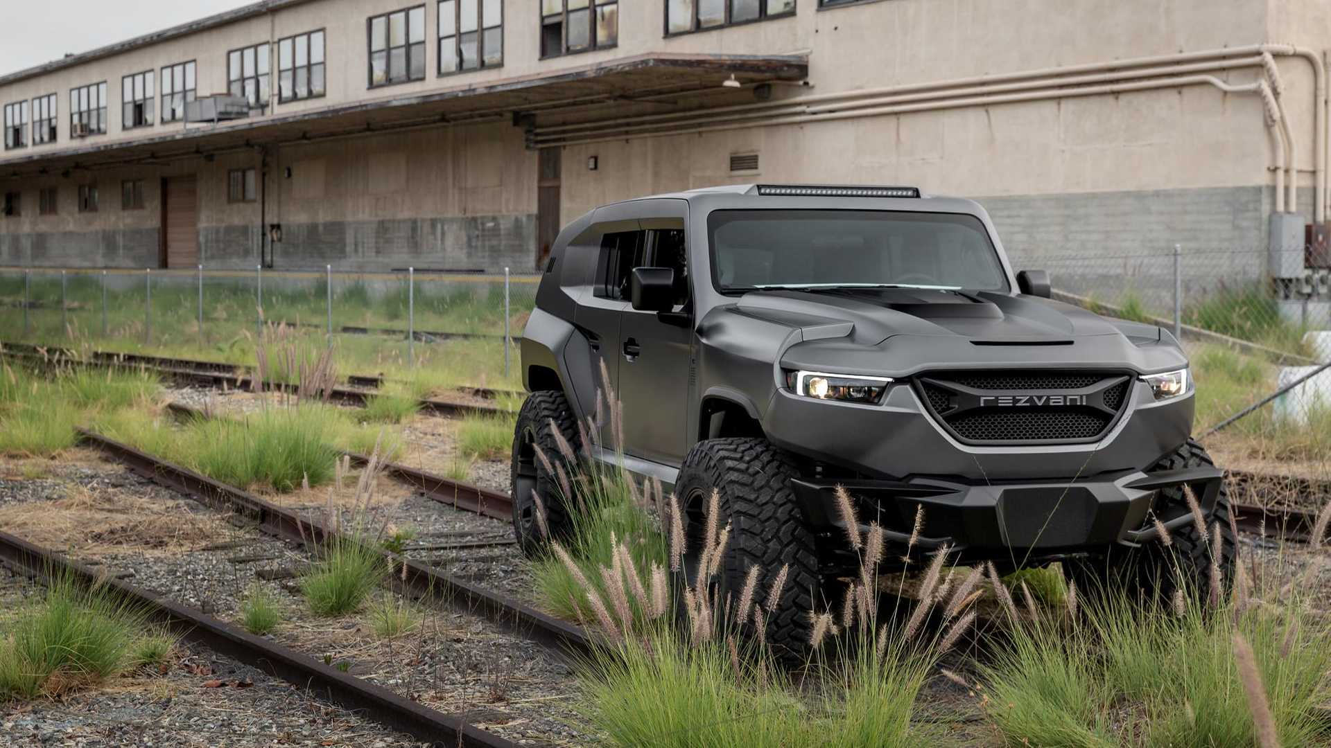 "Min atlıq offroad"