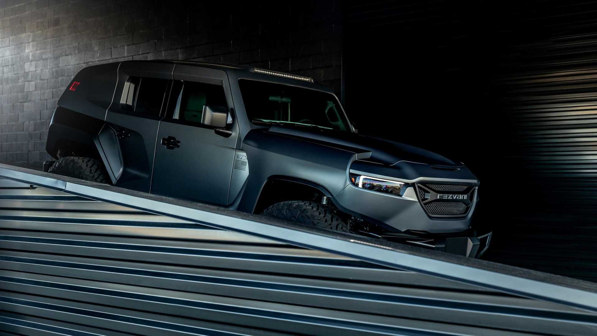 "Min atlıq offroad"